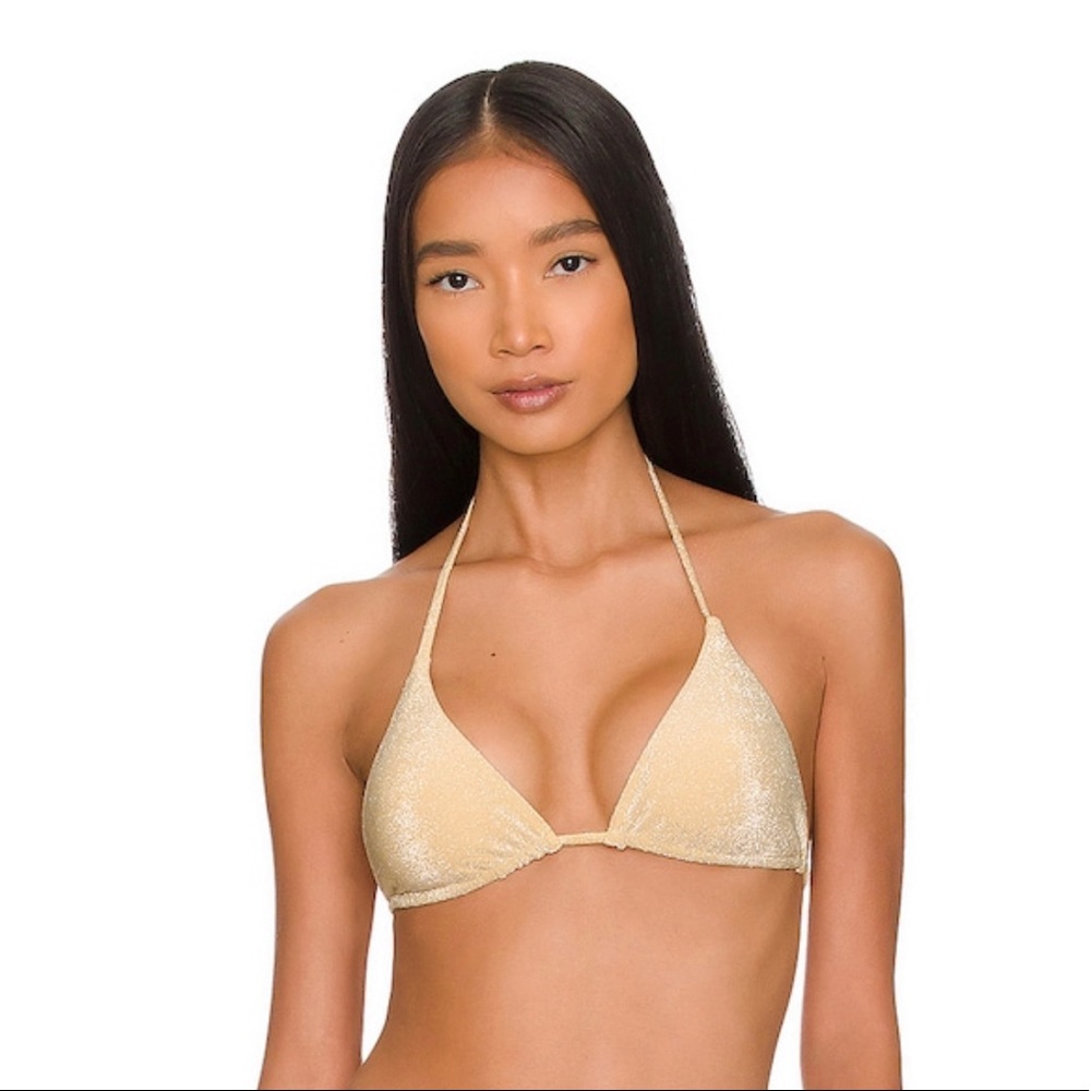 Monday swimwear triable top